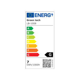 Žarulja LED GU10 7W(50W) 20000h 4000K