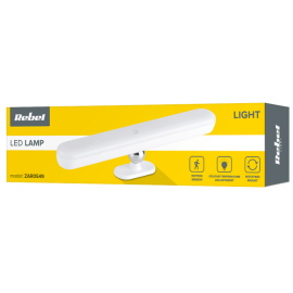Armatura LED 1,5W 3 boje sa senzorom 24cm; punjiva