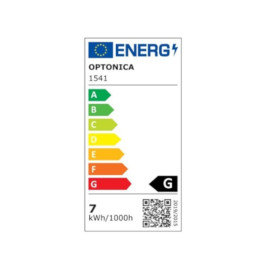 Žarulja LED GX53 230V 7W(46W)25000h 6000K