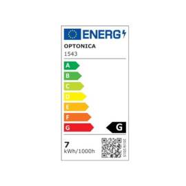 Žarulja LED GX53 230V 7W(42W)25000h 2700K
