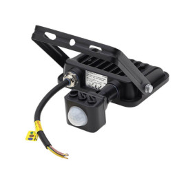Reflektor LED 230VAC 20W sa senzorom 6000K IP65