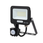 Reflektor LED 230VAC 20W sa senzorom 6000K IP65