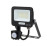 Reflektor LED 230VAC 20W sa senzorom 6000K IP65