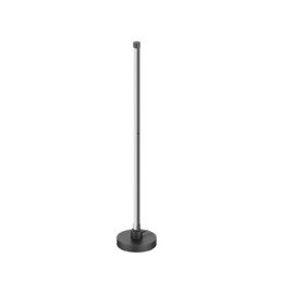 Svjetiljka LED podna 17W RGB+WW 1,46m MIC + daljin