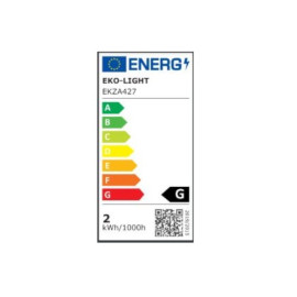 Žarulja LED GU10 1,5W(15W) 25000h 4000K