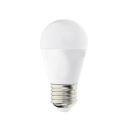 Žarulja LED E27 8W(55W) 25000h 4500K kugla G45 
