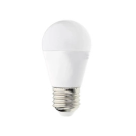 Žarulja LED E27 8W(55W) 25000h 4500K kugla G45 