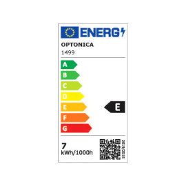 Žarulja LED E14 7W(56W) 25000h 4500K kukuruz