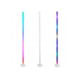 Svjetiljka LED podna 10W RGB 1,5m MIC + dalj. Tuya