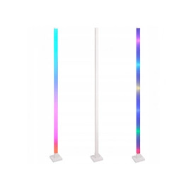 Svjetiljka LED podna 10W RGB 1,5m MIC + dalj. Tuya