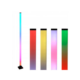 Svjetiljka LED podna 10W RGB 1,5m MIC + dalj. Tuya