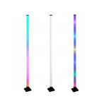 Svjetiljka LED podna 10W RGB 1,5m MIC + dalj. Tuya