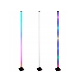 Svjetiljka LED podna 10W RGB 1,5m MIC + dalj. Tuya