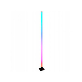 Svjetiljka LED podna 10W RGB 1,5m MIC + dalj. Tuya