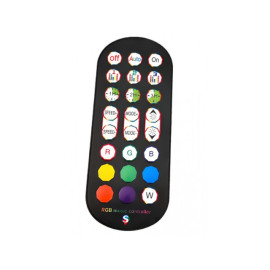 Svjetiljka LED podna 10W RGB 1,5m MIC + dalj. Tuya
