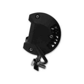 Reflektor LED 10-30VDC 60W 4800lm 6000K IP67 crni