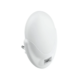 Noćno svjetlo LED 230VAC 1W sa senzorom mraka