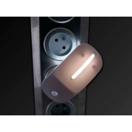 Noćno svjetlo LED 230VAC 1W sa senzorom mraka