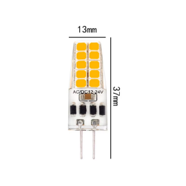 Žarulja LED GY6,35 12-24V AC/DC 5W 