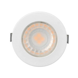 LED downlight 3W 4000K 44x28 ugradbeni IP54 bijeli