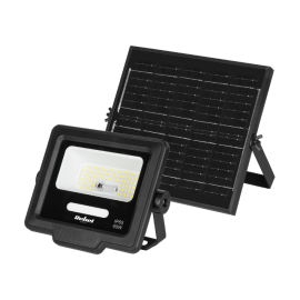 Reflektor LED solarni sa senz.+ daljin. 500lm IP65