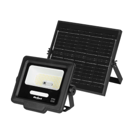 Reflektor LED solarni sa senz.+ daljin. 500lm IP65