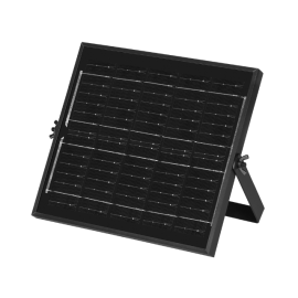 Reflektor LED solarni sa senz.+ daljin. 500lm IP65