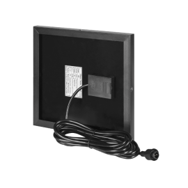 Reflektor LED solarni sa senz.+ daljin. 500lm IP65