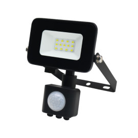 Reflektor LED 230VAC 10W sa senzorom 6500K IP65 