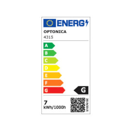 LED traka RGB 12VDC 7,2W/m 10mm IP54