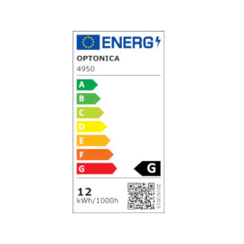 LED traka RGB+6000K 24VDC 12W/m 640LED/m IP20