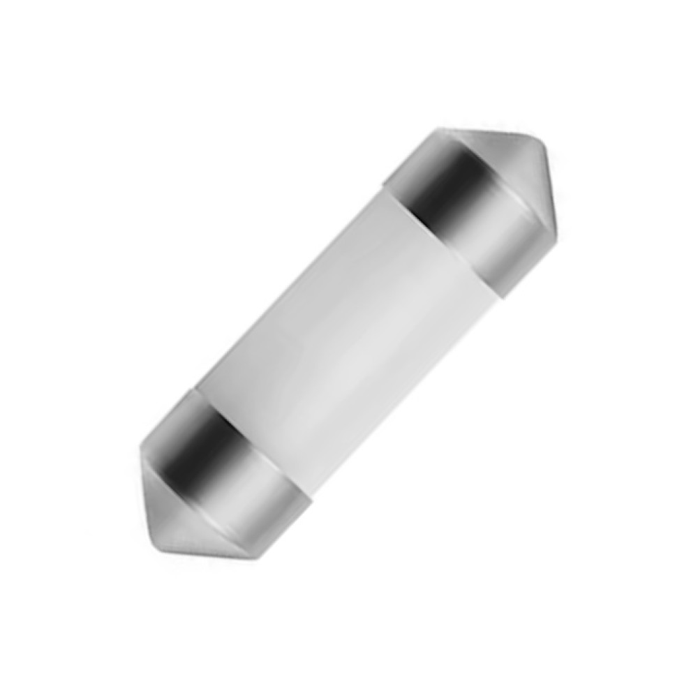 Žarulja LED axial natična 12V 0,6W 31mm 6000K