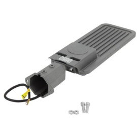 Reflektor LED ulični 230VAC 100W 4000K IP65