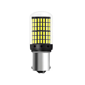 Žarulja LED BA15S 12-24V bijela 6500K 2000lm 15W