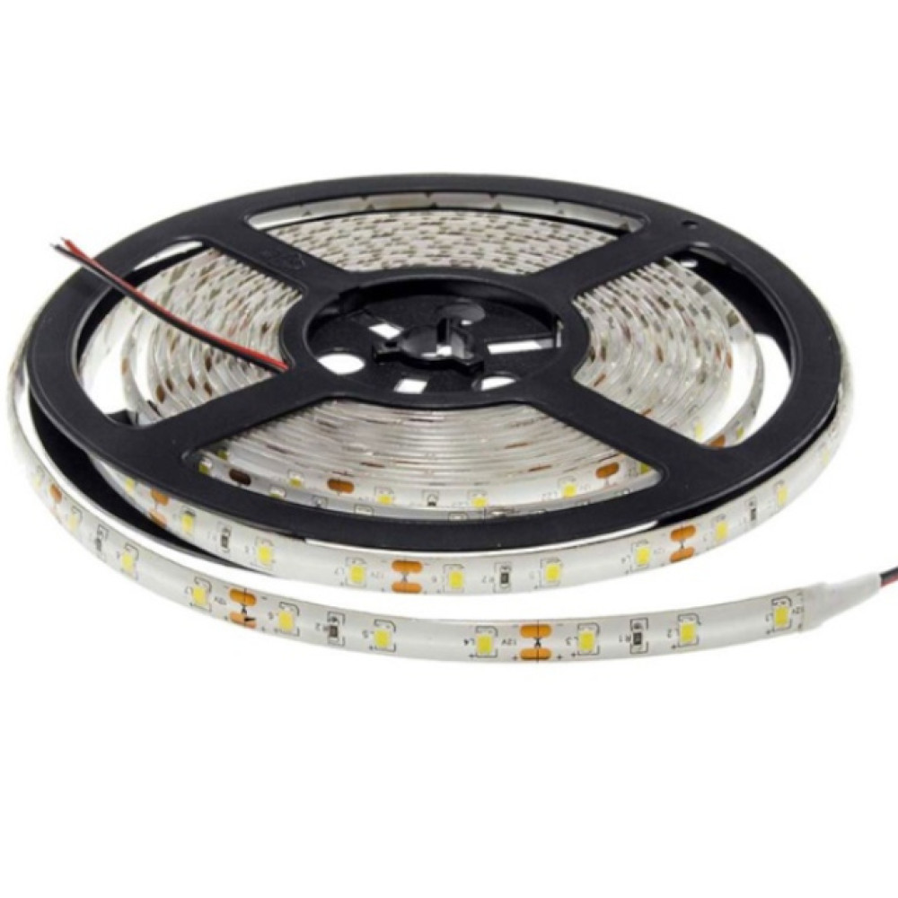 LED traka bijela 2700K 12VDC 4,8W/m 60LED/m IP65