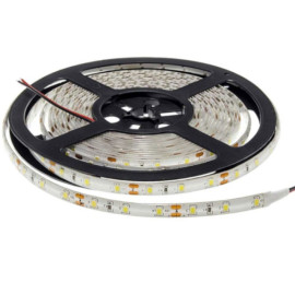 LED traka bijela 2700K 12VDC 4,8W/m 60LED/m IP65