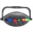 Disco LED RGB laserski projektor; 5VDC