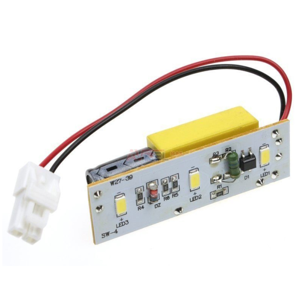 Svjetlo LED za hladnjak Hoover Candy; 41041487