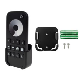 Daljinski upravljač RF 2,4Ghz 4 zone MONO LED RT6 