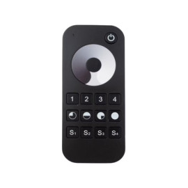 Daljinski upravljač RF 2,4Ghz 4 zone MONO LED RT6 