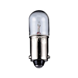 Žarulja BA9S 24V 5W 210mA 28x10mm