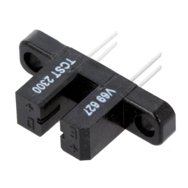 TCST2300 Optocoupler 3,1mm 70V 20mA 