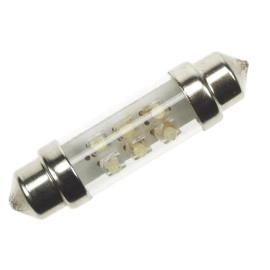 Žarulja LED S8.5-6 12V 6LED plava - - - -15- - - -