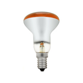 Žarulja E14 230V 40W R50 reflekta crvena