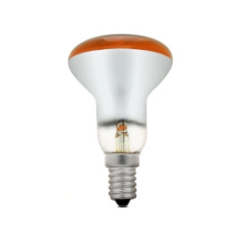 Žarulja E14 230V 40W R50 reflekta crvena