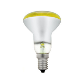 Žarulja E14 230V 40W R50 reflekta žuta