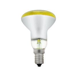 Žarulja E14 230V 40W R50 reflekta žuta