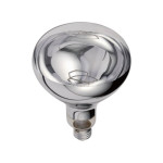 Žarulja E27 230V 150W infrasatin; prozirna