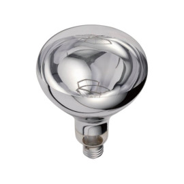 Žarulja E27 230V 150W infrasatin; prozirna