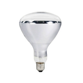 Žarulja E27 230V 150W infrasatin; prozirna